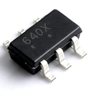 FDC640P 640 P-Channel MOSFET Composant Électronique Authentique Circuit Intégré Service BOM SSOT-6 FDC640 FDC640P