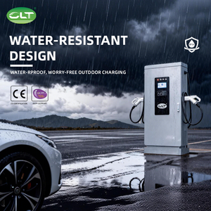 80KW 120KW 160KW 180KW Dual-gun DC Fast EV <strong>Charging</strong> <strong>Station</strong> Outdoor Commercial DC EV <strong>Charging</strong> <strong>Station</strong> for Electric Car Charger - Product Image 4