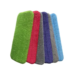 MSN Microfiber Replacement Cleaning flat mop cloth