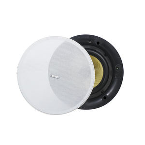 T 6.5 inç 50W yüksek performans <span class=keywords><strong>2</strong></span> yollu ABS tavan hoparlör çift ses bobini Tweeter ve ses <span class=keywords><strong>program</strong></span>ı için vc-lar sürücü - Product Image 2