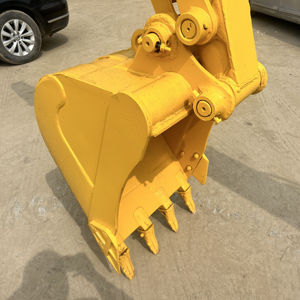 Excavadoras Usadas KOMATSU Pc56 de Japón, Excavadora Rc de 5 Toneladas de Buena Calidad, Mini Excavadora Pc56-7 en Venta a Precio Económico en Shanghái - Product Image 6