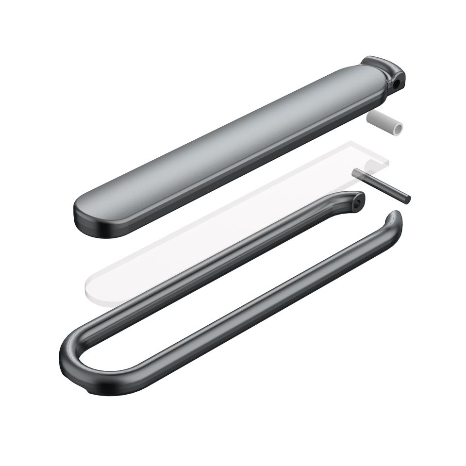 Low-Price Aluminium Alloy Lazy Mobile Phone Stand - Image 4