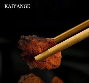 KAIYANGE - Hongo Chaga Seco Orgánico al por Mayor, Material Crudo en Polvo <span class=keywords><strong>de</strong></span> Alta Calidad y Económico, Hongo Chaga Marrón - Product Image 3