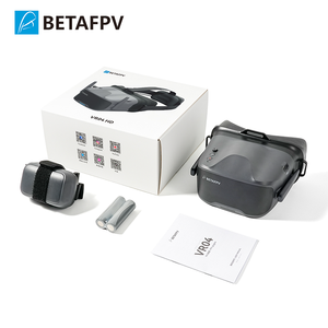 Gafas FPV HD BETAFPV VR04 con Batería Integrada de 2600mAh y Soporte para Grabación de Video de Alta Definición en Tarjeta MicroSD - Product Image 6