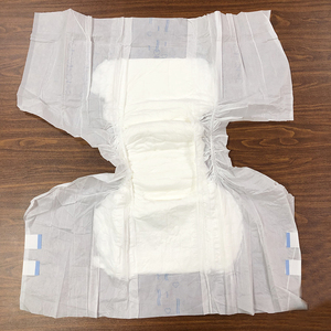 Couches jetables pour adultes personnalisées, super absorbantes, tailles M/L/XL/<span class=keywords><strong>XXL</strong></span>, avec indicateur d'humidité et protection anti-fuites 3D - Product Image 3