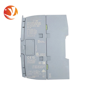 Unidad Central de Procesamiento 6ES7 215-1AF40-0XB0 Original, Nueva, Controlador Programable para Programación PLC, 16 E/S, Enlace E/S - Product Image 4