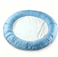 Flottant extérieur Design moderne étanche flottant pouf lit grand coussin eau chaise piscine pouf