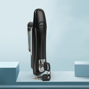 Cerradura de Alta Gama Shengyuan MS4090, Cerradura de Puerta Plana, Caja de Distribución, Interruptor de Llave, Candados para Gabinete Eléctrico, Candado Impermeable IP66 - Product Image 2