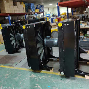 Radiador refrigerado por aire Fyeta A1300TL para maquinaria minera, enfriador solar de tipo vertical - Product Image 2