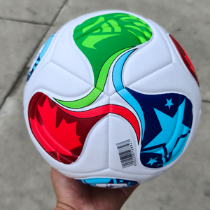 Balones de Fútbol Personalizados para la Copa Mundial 2026, Tamaños 4 y 5, Equipo de Entrenamiento Profesional, Cosidos a Máquina con Unión Térmica, para Trionda - Product Image 4