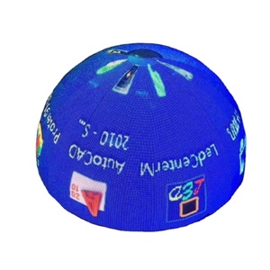 New p1.9 p2.5 P3 P4 hình cầu đầy đủ màu sắc video <span class=keywords><strong>LED</strong></span> hiển thị bóng nhỏ Vòng Màn hình <span class=keywords><strong>LED</strong></span> - Product Image 1