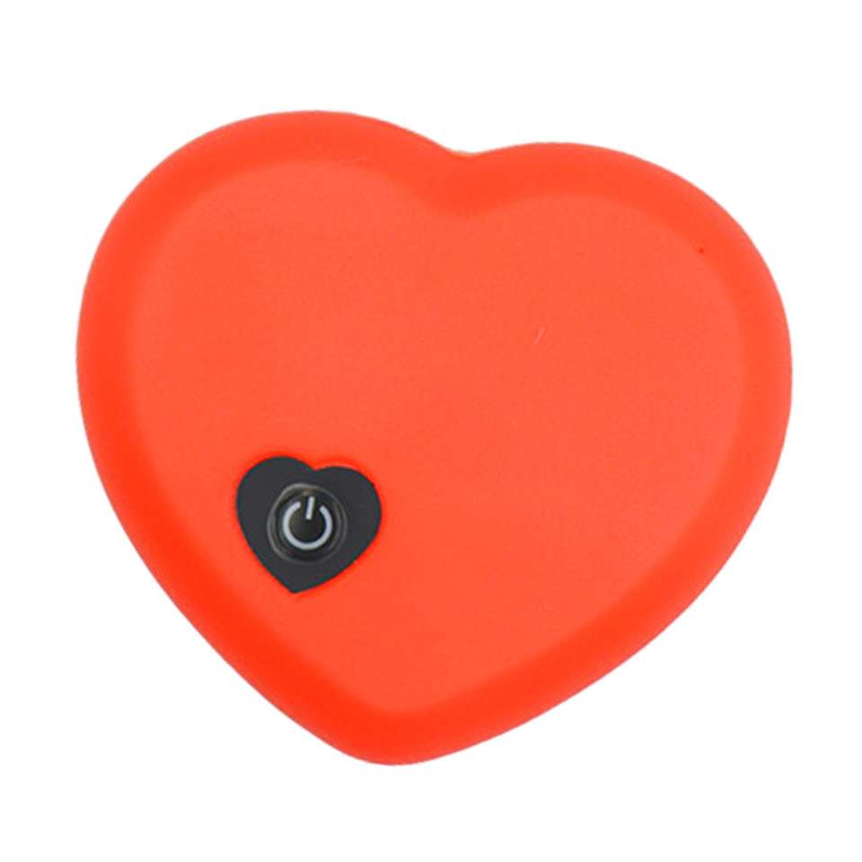 Replacement Heartbeat Box Simulator for Dog Training Plush Pet Training Supplies with Realistic Heartbeat Sound