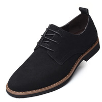 Chaussures décontractées pour hommes en cuir PU, dernier design italien, fabriquées en Chine, à prix abordable, très vendues