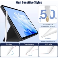 Pluma Estilete Inteligente Digital de Gran Venta con Carga USB Universal para Escritura Táctil en Android, iOS y Windows