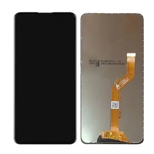 infinix x660 original display infinix X660B s5 pro mobile phone screen replacement LCD integrated inside and outside screen