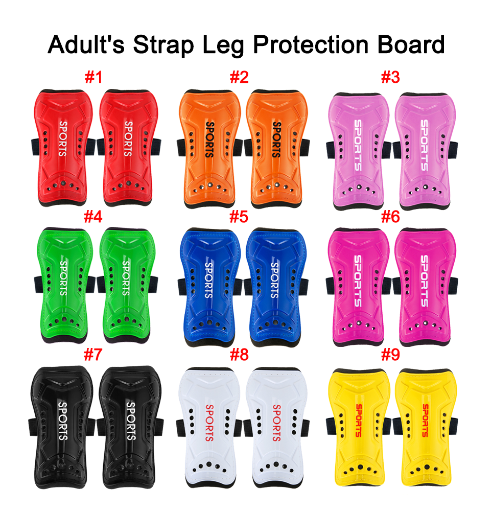 Adult's Strap Leg Protection Board