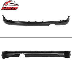 เหมาะสำหรับ Scion xB 03-07 ชุดแต่งกันชนหลังแบบ K-Style วัสดุ PU คุณภาพสูง อุปกรณ์ตกแต่งภายนอก - Product Image 5