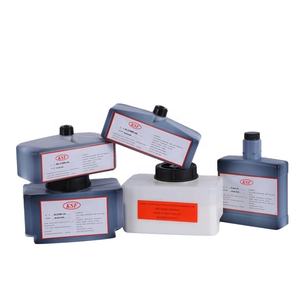 Encre <span class=keywords><strong>Domino</strong></span> et citronix, remplacement g, fournitures industrielles pour imprimante pour CIJ - Product Image 1