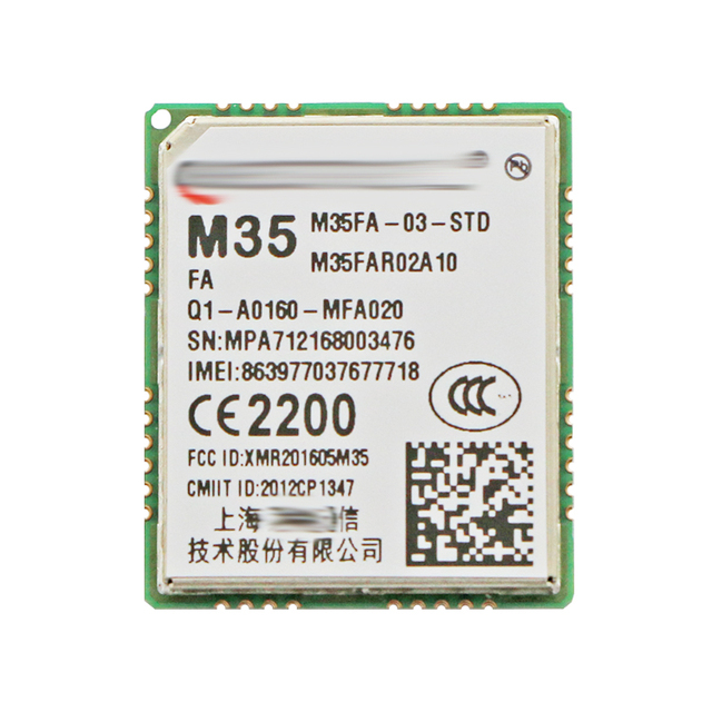 M35 M35FA M35FA-03-STD GSM 2G Module