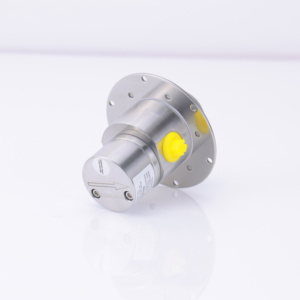 ปั๊มเกียร์แม่เหล็ก SUS316L สแตนเลสสตีล PEEK 0.32 มล./รอบ 1.4 ลิตร/นาที สำหรับการจ่ายสาร - Product Image 4