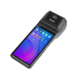 OEM Personalizado <span class=keywords><strong>6</strong></span> Polegada Serviço Android 13 GMS Serviço POS <span class=keywords><strong>Terminal</strong></span> 58mm Recibo Térmico e Impressora de Etiquetas Handheld POS - Product Image 5