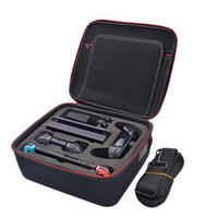 Sac de rangement d'accessoires durables pour Nintendo Switch Lite avec bretelles