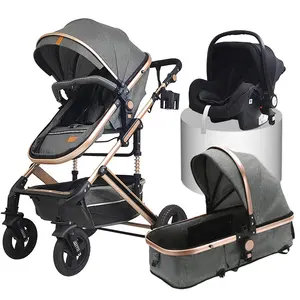 New Product 2021 New Arrived Pram Cocuk Arabasi Cheap Price Kinderwagen Travel System Baby Stroller
