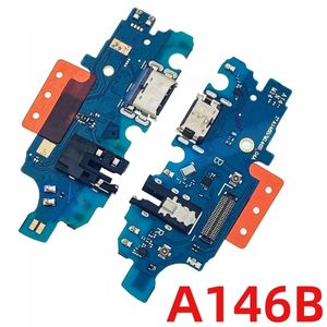 Placa conectora de carga USB tipo C con micrófono para Samsung Galaxy A14 5G A146B - Product Image 3