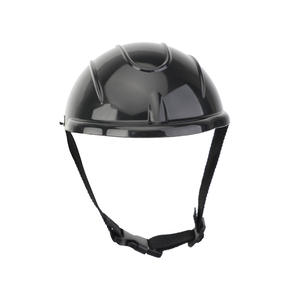 강아지 안전 헬멧 조절 가능한 클래식 애완동물 모자 모든 계절용 강아지 헤드웨어 - Product Image 2