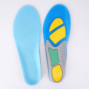 Semelles intérieures en Gel <span class=keywords><strong>de</strong></span> silicone, soins des pieds, fasciite plantaire, course à pied, Sport, semelles intérieures, coussinets d'absorption des chocs, semelles orthopédiques - Product Image 3