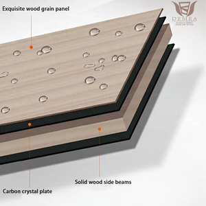 Porta Interna in Legno Massello 100% Moderna Pronta da Dipingere, <span class=keywords><strong>Su</strong></span> Misura, Resistente all'Umidità, Certificata FSC, per Uso Residenziale e Commerciale USA - Product Image 5