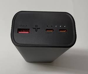 Banque d'alimentation USB C 30000 mAh 65W à charge rapide - Product Image 5