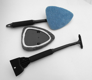 Nuevo Cepillo Limpiador de Vidrios Multiusos para Automóvil con Cabezal de ABS, 0.5 kg, Hecho en <span class=keywords><strong>China</strong></span> - Product Image 4