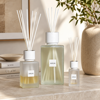 Diffuseur de parfum AIKUN réglable, durée de diffusion de 30, 60 ou 90 jours, coffret cadeau de luxe personnalisé