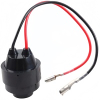 Sensore di pressione aria V2203 D1503 D1703 V2403 V3300 V3800 KX91 KX121 15831-11090 258171 90067-51162 per accessori escavatore KUBOTA
