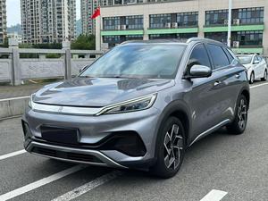 Véhicule d'occasion à succès pour l'exportation : BYD Yuan PLUS <span class=keywords><strong>2022</strong></span>, plateforme électronique 3.0 mature, garantie à vie de la batterie Blade, SUV électrique économique - Product Image 2