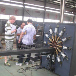 Les fabricants produisent une <span class=keywords><strong>machine</strong></span> à <span class=keywords><strong>cage</strong></span> de contrôle du numéro de la <span class=keywords><strong>cage</strong></span> du filtre à manches de haute qualité - Product Image 2