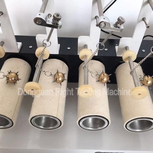 4 Estações Têxtil Pilling e Snagging Resistência Testing Máquina Tecido Hook <span class=keywords><strong>Tester</strong></span> - Product Image 6