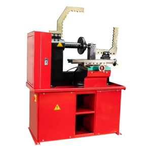 Machine de redressage de jantes en alliage pour la réparation et l'entretien des fissures des moyeux de <span class=keywords><strong>roue</strong></span> - Product Image 4