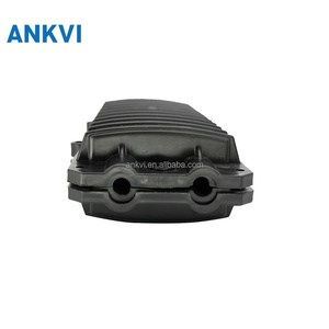 Caja de Empalme Horizontal XRT-001 para Cable de Fibra Óptica de 24 Núcleos, IP65, Sellado Mecánico de PP, 2 Entradas y 2 Salidas - Product Image 6