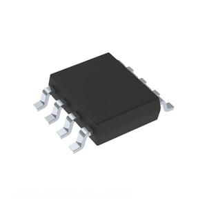 Power Management (PMIC) 8 PowerSOlC (0.154 "3.90mm Width) LM22673QMR-5.0/NOPB Acheter Composants électroniques En Stock En Ligne - Product Image 1