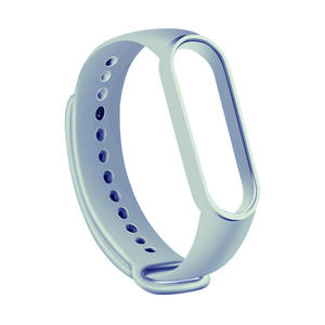 Fascia da braccio LAIHE nuovo arrivo elastico Design personalizzato in Silicone unisex cinturino sportivo per <span class=keywords><strong>Mi</strong></span> <span class=keywords><strong>Band</strong></span> <span class=keywords><strong>5</strong></span> - Product Image 4