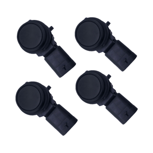 OEM cho <span class=keywords><strong>BMW</strong></span> 1 2 3 4 loạt F20 F22 F30 F32 Đen Bumper đậu xe <span class=keywords><strong>PDC</strong></span> cảm biến siêu âm mô hình mới 2125420018 66209261582 9261591 - Product Image 1