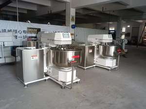 เครื่องผสมแป้งเกรดเชิงพาณิชย์สำหรับงานหนัก รุ่น ABFG ออกแบบมาเพื่อการผลิตในปริมาณมากในกระบวนการผลิตอาหาร - Product Image 6