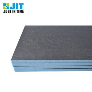 Panneau de support de <span class=keywords><strong>carrelage</strong></span> de douche JIT de 6mm Panneau de ciment Wickes d'isolation thermique Installation facile Panneaux XPS - Product Image 1