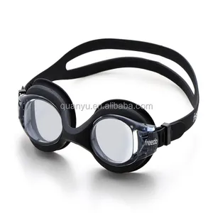 New design hilco prescription swimming goggles