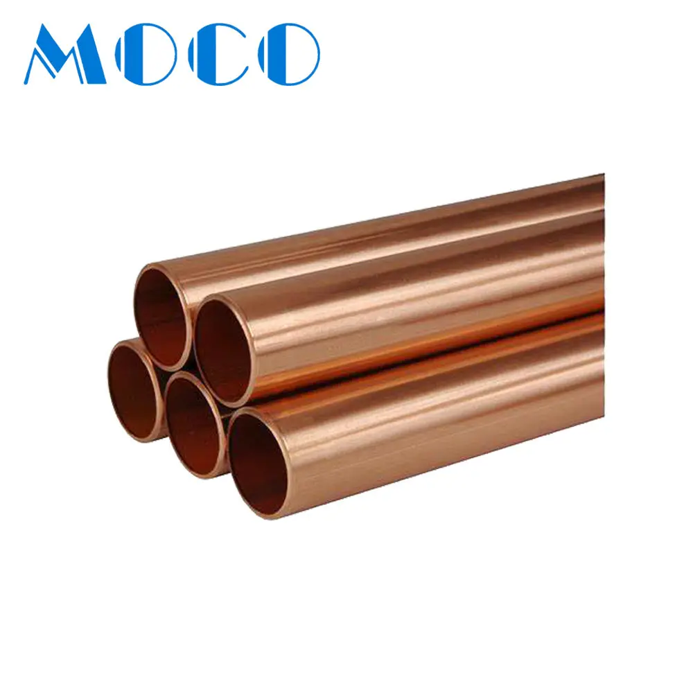 Заводская оптовая цена, все размеры, медная трубка переменного тока/трубка за кг для кондиционеров ОВКВ/кондиционирования, Раздельный хладагент/Медицинский