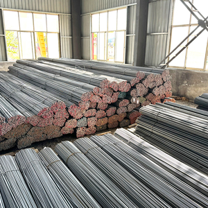 Length 6m 12m 10mm 12mm 13mm 14mm 16mm 18mm 19mm 20mm 24mm 25mm 28mm Diameter <strong>Construction</strong> Deformed Reinforcing Steel Rebar - Product Image 5