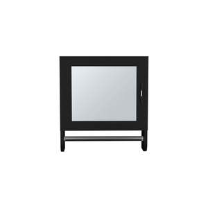 Ulysses Baño Botiquín negro de DB Juegos de baño con estilo - Product Image 3