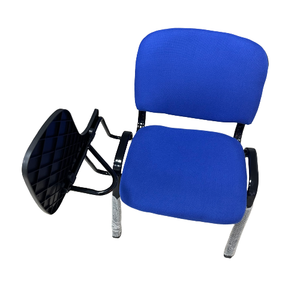 Factory Wholesale Hot Selling Classroom <strong>Study</strong> Chairs School Student Chair with Writing <strong>Pad</strong> - Product Image 6